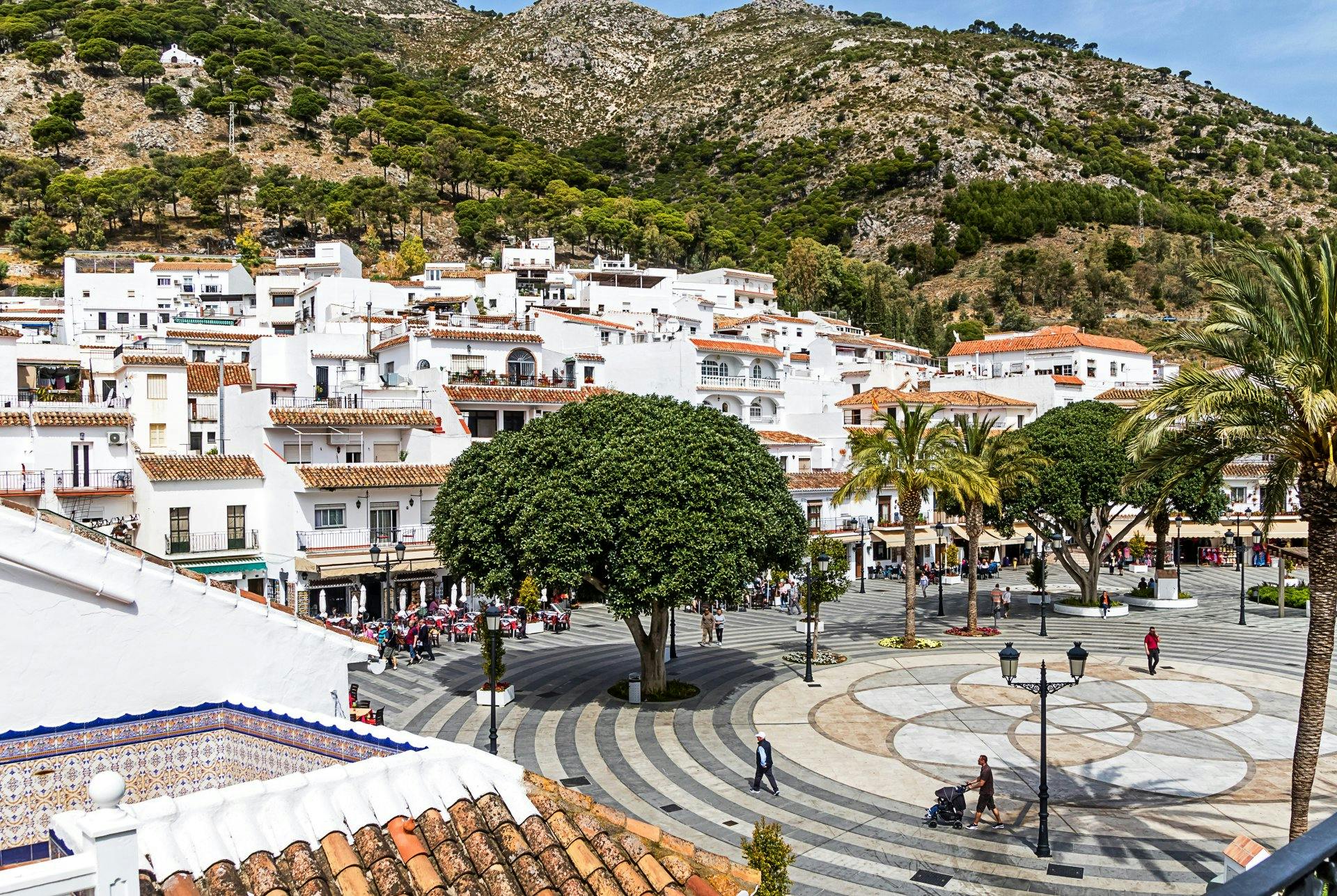 Mijas Pueblo