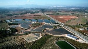 Spain and its Solor Power