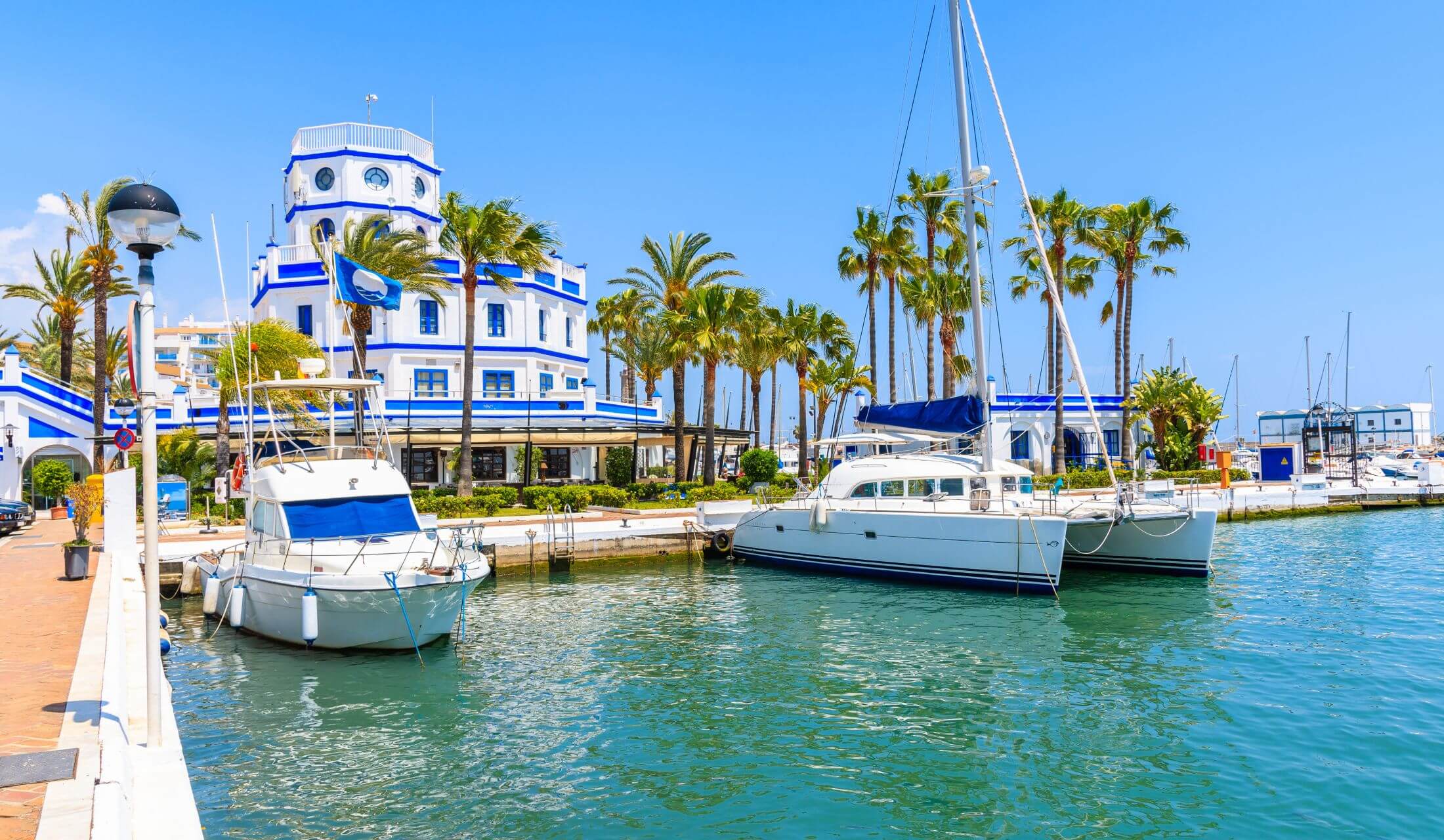 Estepona Marina