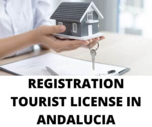 TOURIST LICENSE 2025 (VUT IN ANDALUCIA)